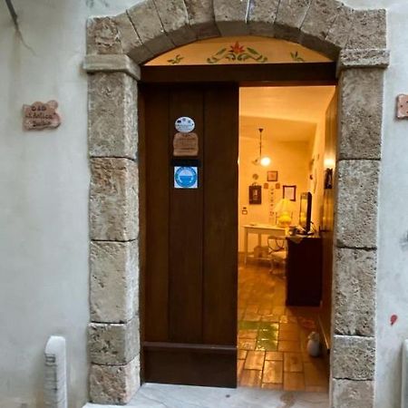 B&B L'Antica Balbia Altomonte Buitenkant foto
