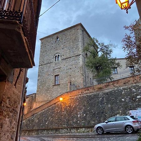 B&B L'Antica Balbia Altomonte Buitenkant foto