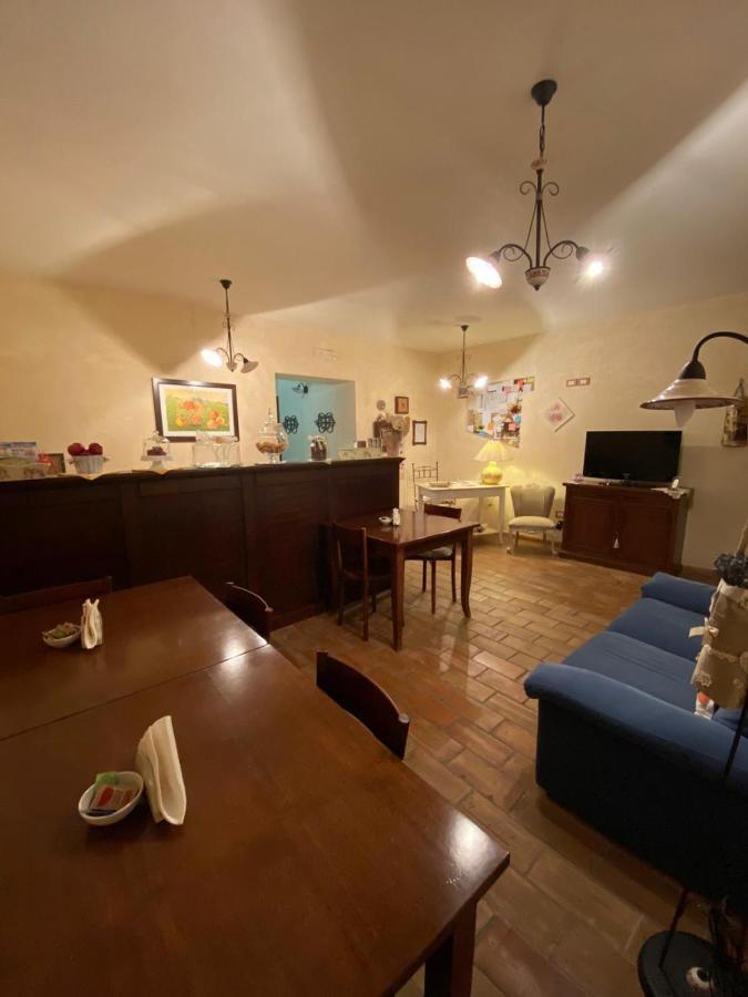 B&B L'Antica Balbia Altomonte Buitenkant foto