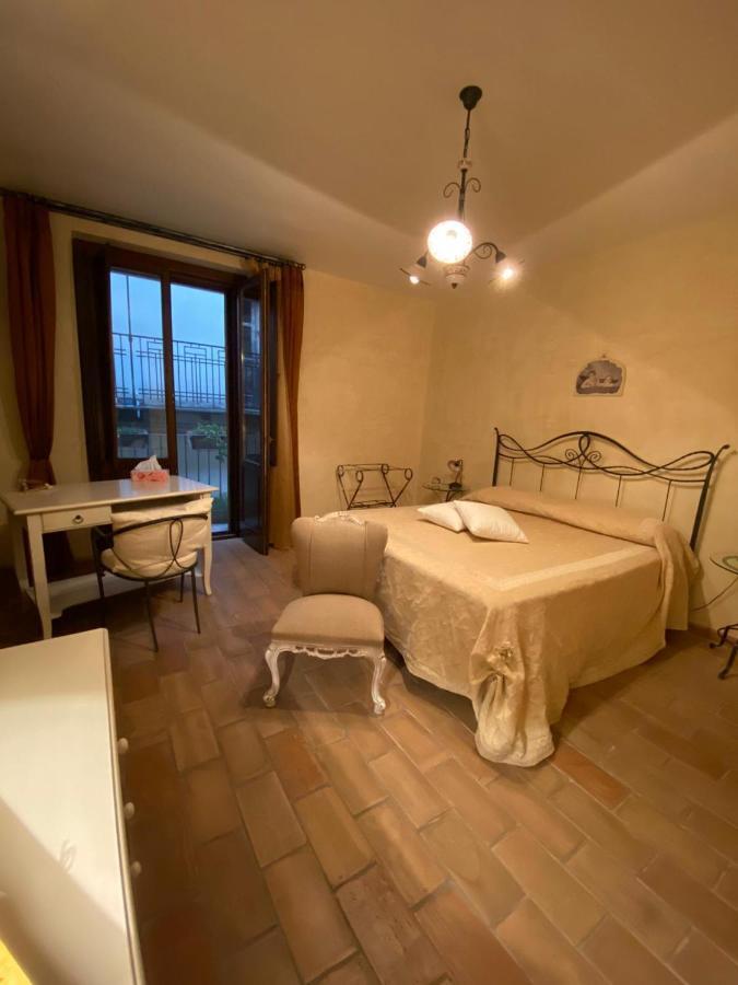 B&B L'Antica Balbia Altomonte Buitenkant foto