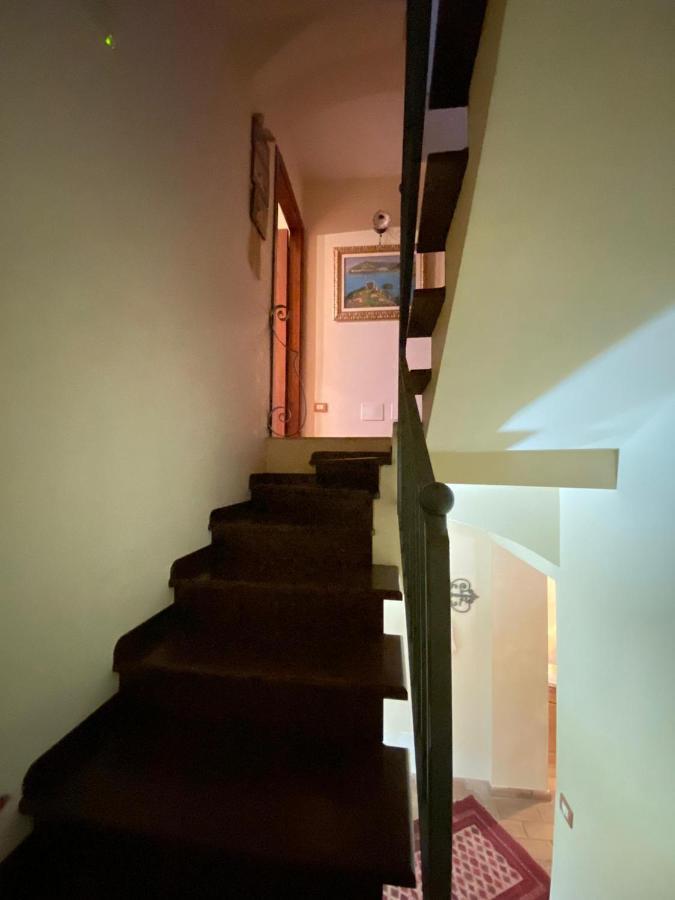B&B L'Antica Balbia Altomonte Buitenkant foto
