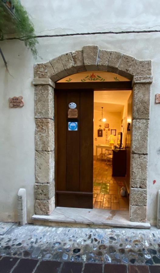 B&B L'Antica Balbia Altomonte Buitenkant foto
