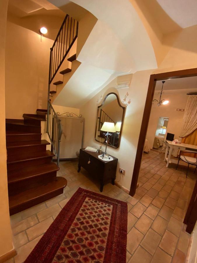 B&B L'Antica Balbia Altomonte Buitenkant foto